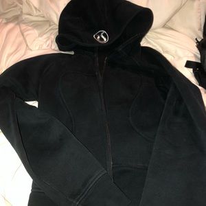 Lululemon scuba jacket